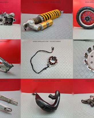 RICAMBI CICLISTICA GASGAS EC 200 2T 1998 2000