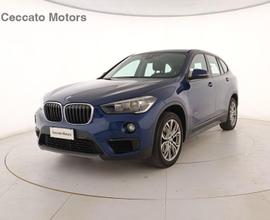 BMW X1 sdrive18d Sport auto