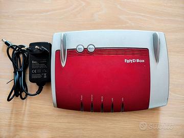 FRITZ Box 4040 con OpenWrt 24.10.4