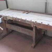 BANCO DA FALEGNAME ORIGINALE