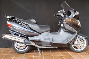 Suzuki Burgman 650