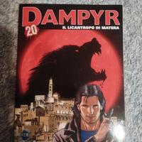 Dampyr n°248 "Il licantropo di Matera"