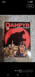 Dampyr n°248 "Il licantropo di Matera"