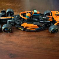 Lego speed champions Mclaren 2023 originale