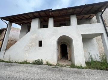 CASA SEMINDIPENDENTE A VEROLI