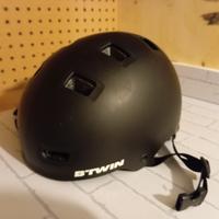 casco bimbo bici