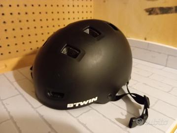 casco bimbo bici