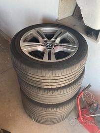 4 cerchi originali BMW M Sport 18”