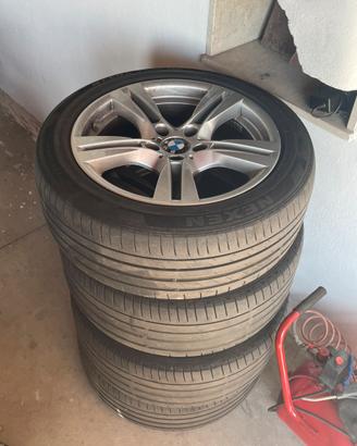 4 cerchi originali BMW M Sport 18”
