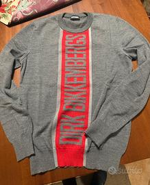 Maglione Bikkembergs uomo