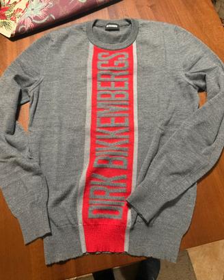 Maglione Bikkembergs uomo