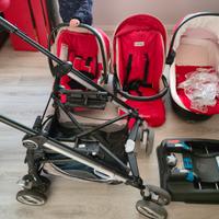 passeggino peg perego trio pliko switch