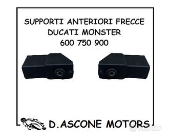 SUPPORTI FRECCE DUCATI MONSTER 600 750 900