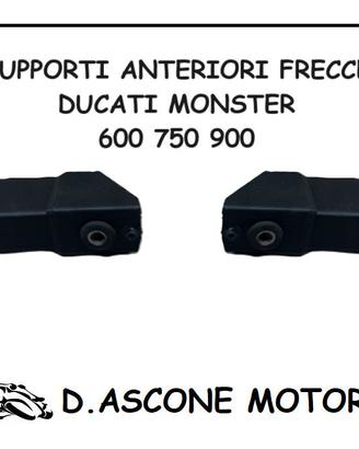 SUPPORTI FRECCE DUCATI MONSTER 600 750 900