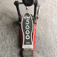 Pedale batteria DW 5000