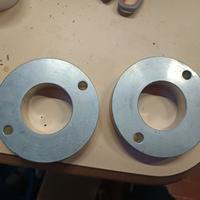 spessori rialzi panda 4x4