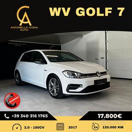 Volkswagen Golf 2.0 TDI DSG 5p. Highline BlueMotio