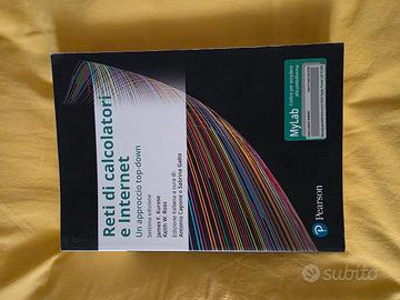 RETI DI CALCOLATORI E INTERNET PEARSON