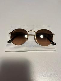 Ray-Ban Round Metal