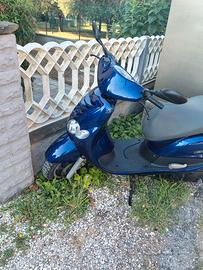 Yamaha T'eos 150