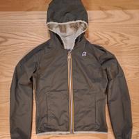 giubbino primaverile K WAY ragazza 14Y