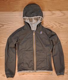 giubbino primaverile K WAY ragazza 14Y