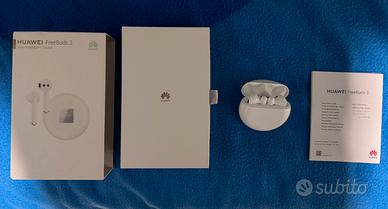 Auricolari  huawei freebuds 3