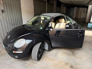 Volkswagen  new beetle decappottabile 1.6 benz/gpl