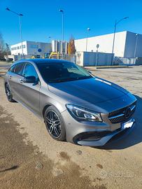  Mercedes cla sw