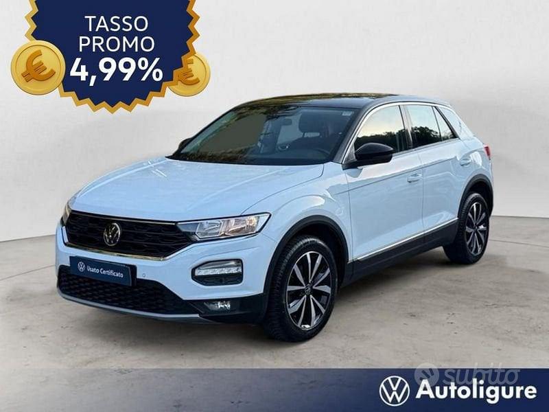 Volkswagen T-Roc 1ª serie