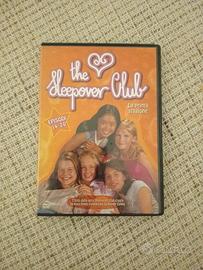 DVD the Sleepover Club