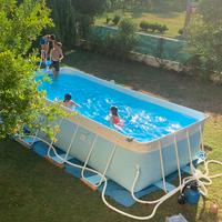 Piscina san marco capri 547 x 274 x 122