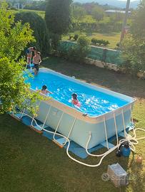 Piscina san marco capri 547 x 274 x 122