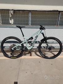 MTB enduro Focus Jam