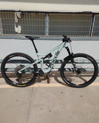 MTB enduro Focus Jam