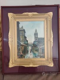 Arredo Vario e Quadro di Autore