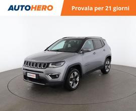 JEEP Compass 2.0 Multijet II aut. 4WD Limited