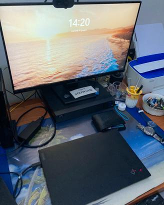 Docking lenovo 40B5