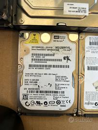 Western Digital WD 120GB HDD