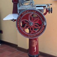 Affettatrice Berkel mod 8 H , numerata