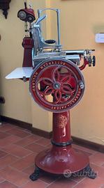 Affettatrice Berkel mod 8 H , numerata