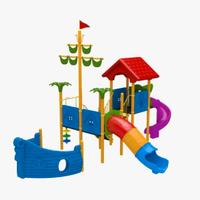 PLAYGROUND SEA PLAY PER ESTERNI