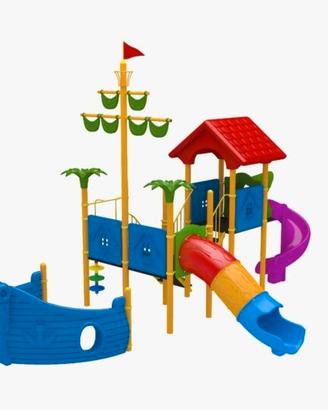 PLAYGROUND SEA PLAY PER ESTERNI