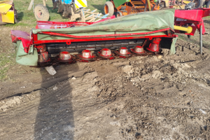 Atrezzatura agricola