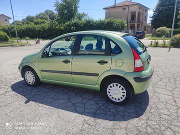 Citroen C3 1.4 HDi 70CV Elegance (Accetto Permute)