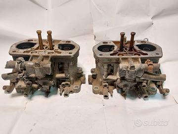 Carburatori Weber 36 IDF Alfa 33 Alfasud e ricambi