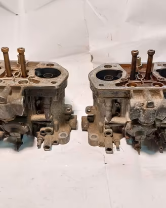 Carburatori Weber 36 IDF Alfa 33 Alfasud e ricambi