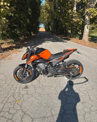 ktm duke 790 2024