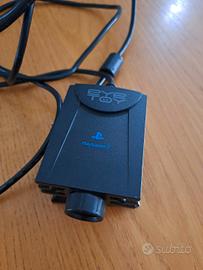 Telecamera PS2 Eye Toy