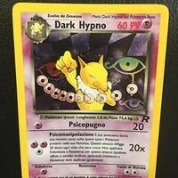 Pokemon, Dark Hypno, Team Rocket, TR 9, 9/82